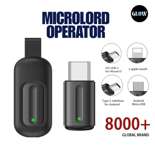 GlowWave™ MicroLord Operator