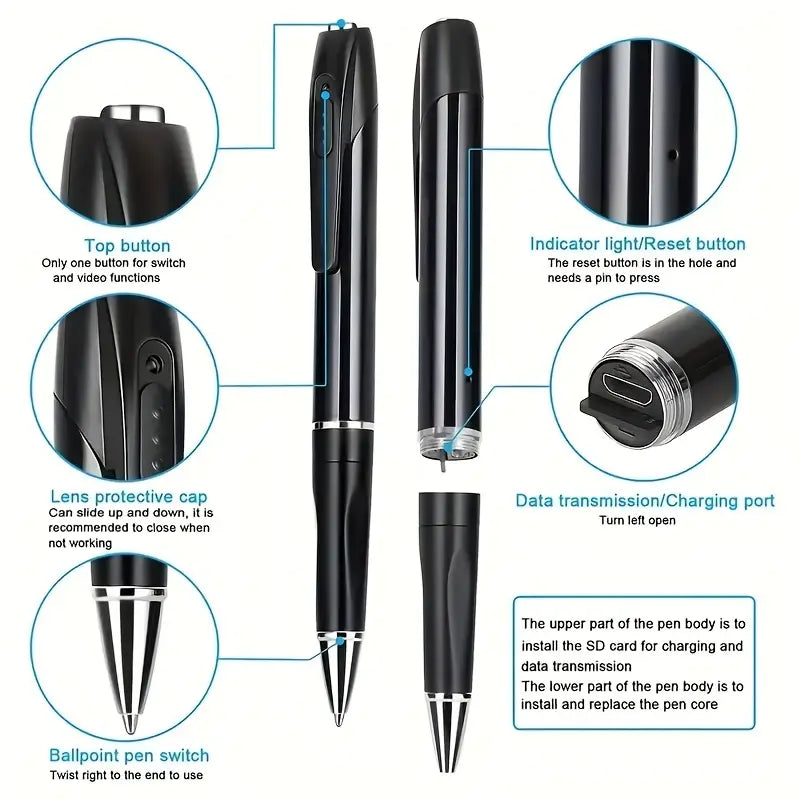 GlowWave™ VisionPen